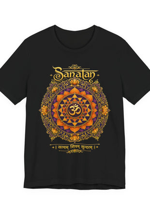 Satyam Shivam Sundaram — Premium Sanatan Unisex T-Shirt
