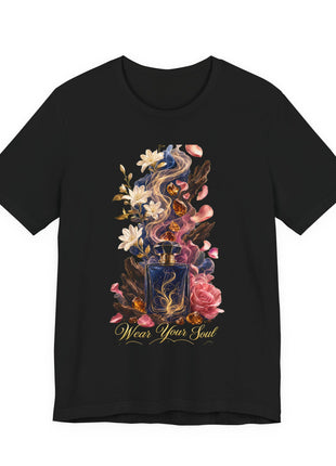 Wear Your Soul — Luxury Fragrance Unisex T-Shirt