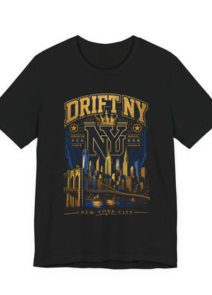 DRIFT NY — Luxury New York City Unisex T-Shirt