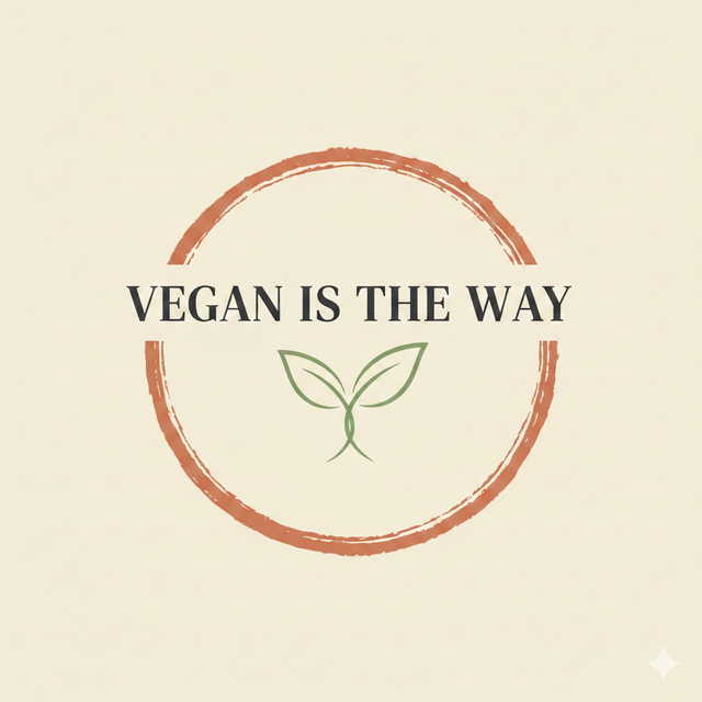 Vegan is the way