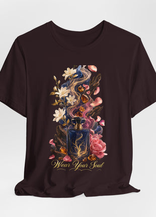 Wear Your Soul — Luxury Fragrance Unisex T-Shirt