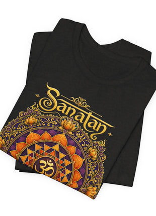 Satyam Shivam Sundaram — Premium Sanatan Unisex T-Shirt
