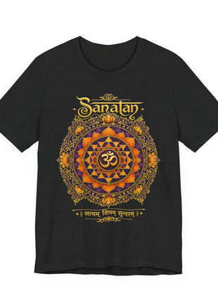 Satyam Shivam Sundaram — Premium Sanatan Unisex T-Shirt