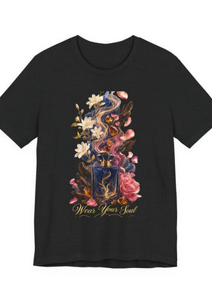 Wear Your Soul — Luxury Fragrance Unisex T-Shirt