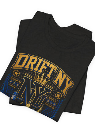 DRIFT NY — Luxury New York City Unisex T-Shirt