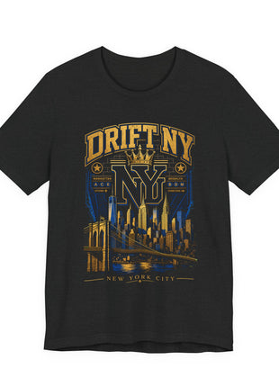 DRIFT NY — Luxury New York City Unisex T-Shirt
