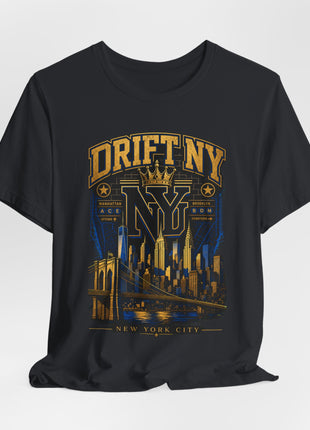 DRIFT NY — Luxury New York City Unisex T-Shirt