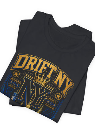 DRIFT NY — Luxury New York City Unisex T-Shirt