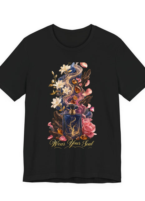 Wear Your Soul — Luxury Fragrance Unisex T-Shirt