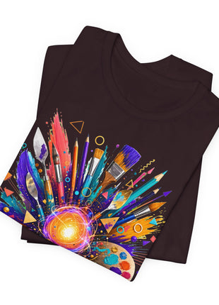 Create Without Limits — Artist Unisex T-Shirt