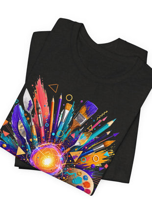Create Without Limits — Artist Unisex T-Shirt