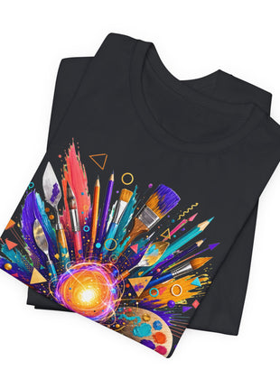 Create Without Limits — Artist Unisex T-Shirt
