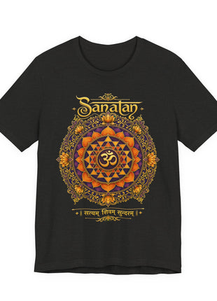 Satyam Shivam Sundaram — Premium Sanatan Unisex T-Shirt