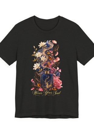 Wear Your Soul — Luxury Fragrance Unisex T-Shirt