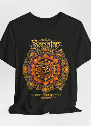 Satyam Shivam Sundaram — Premium Sanatan Unisex T-Shirt