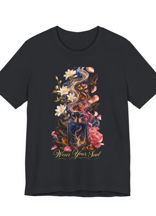 Wear Your Soul — Luxury Fragrance Unisex T-Shirt