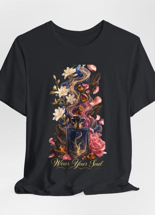 Wear Your Soul — Luxury Fragrance Unisex T-Shirt