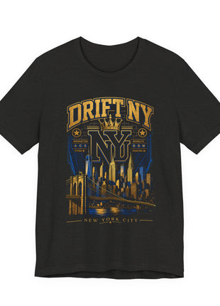 DRIFT NY — Luxury New York City Unisex T-Shirt