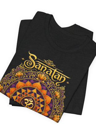 Satyam Shivam Sundaram — Premium Sanatan Unisex T-Shirt