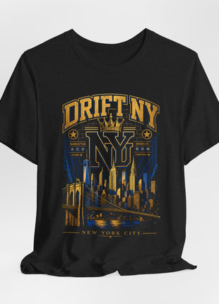 DRIFT NY — Luxury New York City Unisex T-Shirt