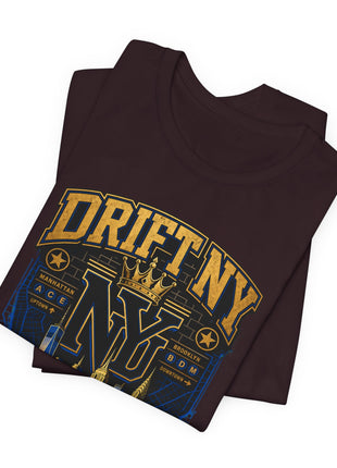 DRIFT NY — Luxury New York City Unisex T-Shirt