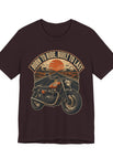 S / Oxblood Black