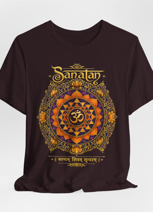 Satyam Shivam Sundaram — Premium Sanatan Unisex T-Shirt