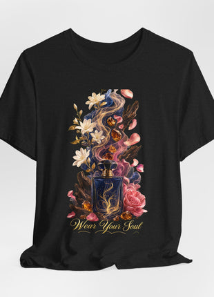Wear Your Soul — Luxury Fragrance Unisex T-Shirt