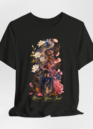 Wear Your Soul — Luxury Fragrance Unisex T-Shirt