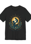S / Solid Black Blend